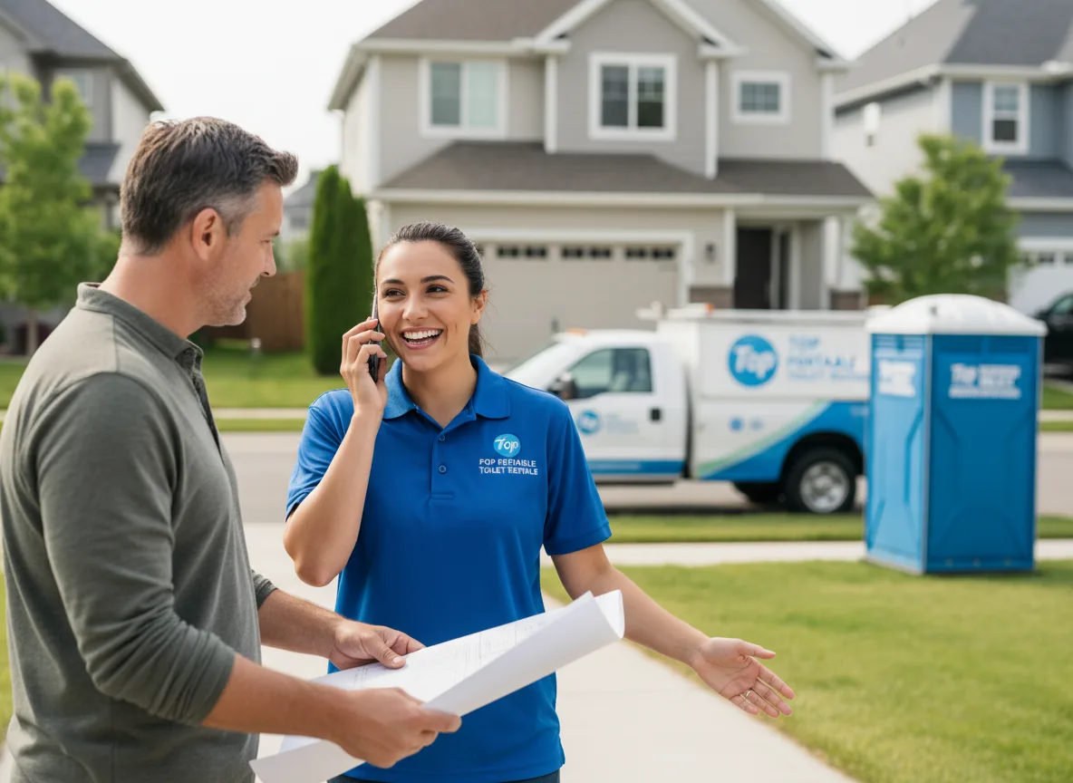 Short Term Porta Potty Rental Anna, OH FAQs